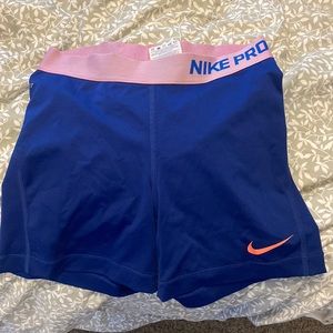 Nike pros